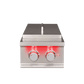 TrueFlame Accessories TrueFlame Double Side Burner / TFSB2-LP/NG
