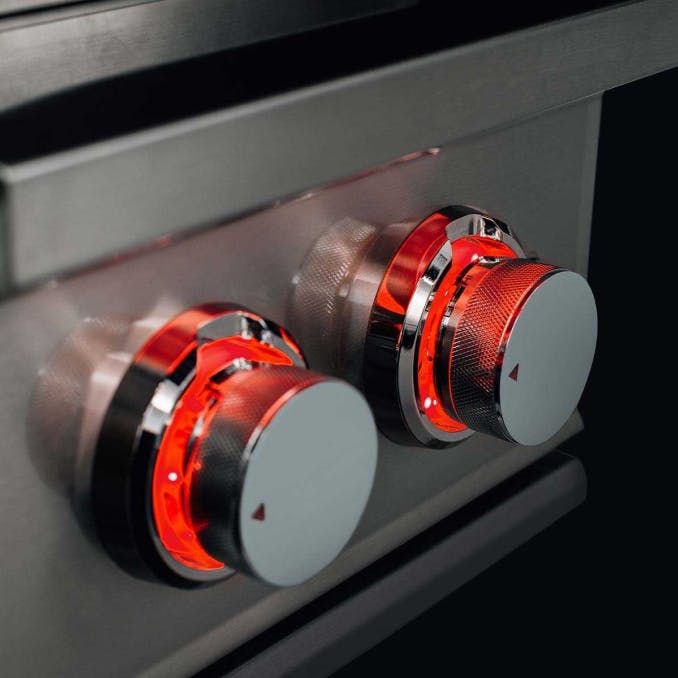 TrueFlame Accessories TrueFlame Double Side Burner / TFSB2-LP/NG