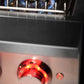 TrueFlame Accessories TrueFlame Double Side Burner / TFSB2-LP/NG