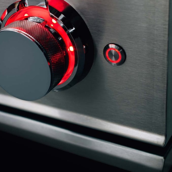 TrueFlame Accessories TrueFlame Double Side Burner / TFSB2-LP/NG