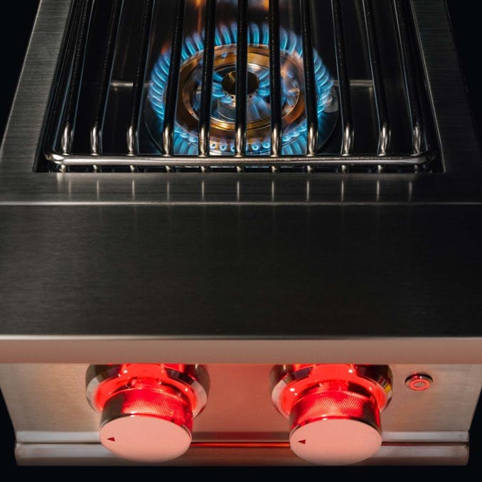 TrueFlame Accessories TrueFlame Double Side Burner / TFSB2-LP/NG