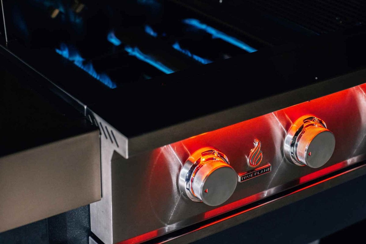TrueFlame Grills TrueFlame Built-In Gas Grill / 25”, 32”, 40” / TF25-LP/NG, TF32-LP/NG, TF40-LP