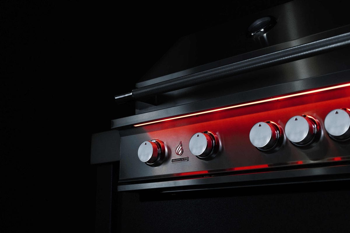 TrueFlame Grills TrueFlame Built-In Gas Grill / 25”, 32”, 40” / TF25-LP/NG, TF32-LP/NG, TF40-LP