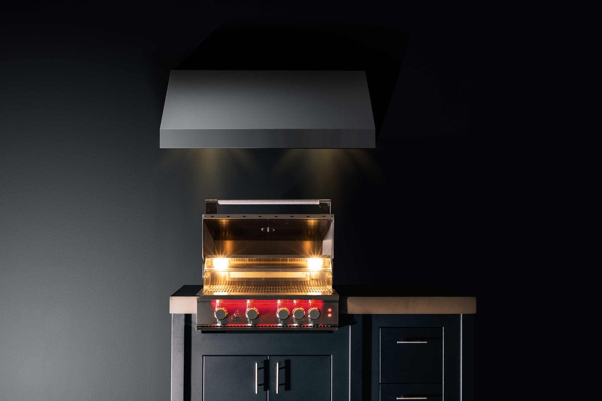 TrueFlame Grills TrueFlame Built-In Gas Grill / 25”, 32”, 40” / TF25-LP/NG, TF32-LP/NG, TF40-LP