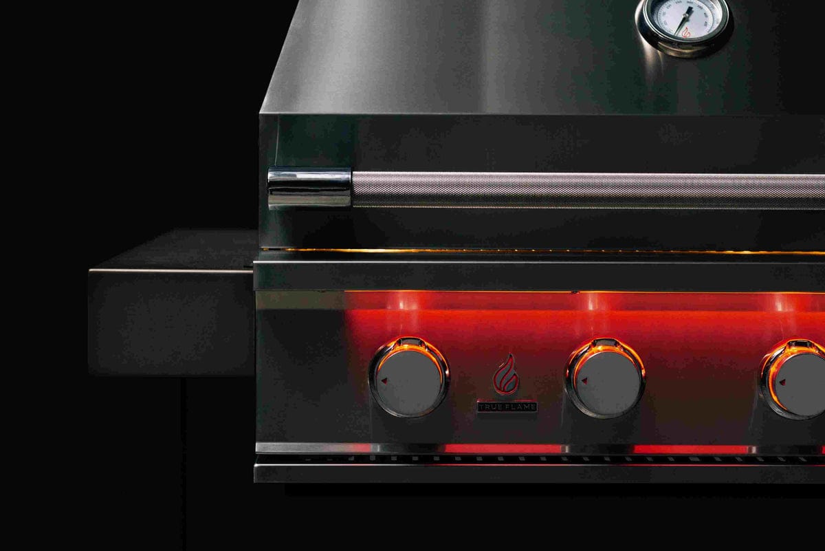 TrueFlame Grills TrueFlame Built-In Gas Grill / 25”, 32”, 40” / TF25-LP/NG, TF32-LP/NG, TF40-LP