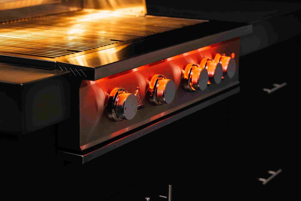 TrueFlame Grills TrueFlame Built-In Gas Grill / 25”, 32”, 40” / TF25-LP/NG, TF32-LP/NG, TF40-LP