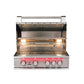 TrueFlame Grills TrueFlame Built-In Gas Grill / 25”, 32”, 40” / TF25-LP/NG, TF32-LP/NG, TF40-LP