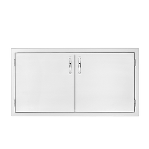 TrueFlame Kitchen TrueFlame 36" 2-Drawer Dry Storage Components / TF-DP-36AC, TF-DP-36DC