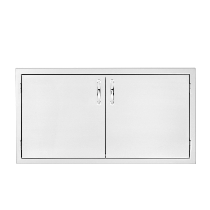 TrueFlame Kitchen TrueFlame 36" 2-Drawer Dry Storage Components / TF-DP-36AC, TF-DP-36DC