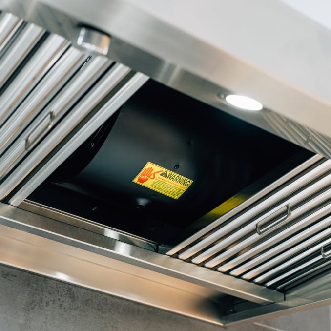 TrueFlame Kitchen \TrueFlame 36", 42', 48", 60" Outdoor Rated, 1200 CFM Vent Hood, includes 1/2" Mounting Bracket / TF-VH36-2, TF-VH42-2, TF-VH48-2, TF-VH60-2