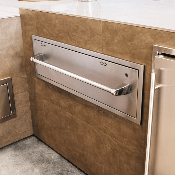 TrueFlame Kitchen TrueFlame 36" Warming Drawer / TF-WD-36