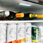TrueFlame Refrigeration + Cooling TrueFlame 15" and 24" Width Outdoor Refrigerators / TF-RFR-15S, TF-RFR-15G, TF-RFR-24S, TF-RFR-24S-R, TF-RFR-24D, TF-RFR-24D-R