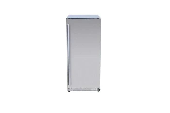 TrueFlame Refrigeration + Cooling 15”SS FRIDGE TrueFlame 15&quot; Width Outdoor Refrigerators / AMD-RFR-15S, AMD-RFR-15G, AMD-RFR-15W