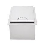 TrueFlame Refrigeration + Cooling 17 Inch TrueFlame 17", 28" Drop-In Cooler / TF-IC-17, TF-IC-28