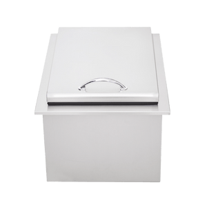 TrueFlame Refrigeration + Cooling 17 Inch TrueFlame 17", 28" Drop-In Cooler / TF-IC-17, TF-IC-28