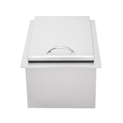 TrueFlame Refrigeration + Cooling 17 Inch TrueFlame 17", 28" Drop-In Cooler / TF-IC-17, TF-IC-28