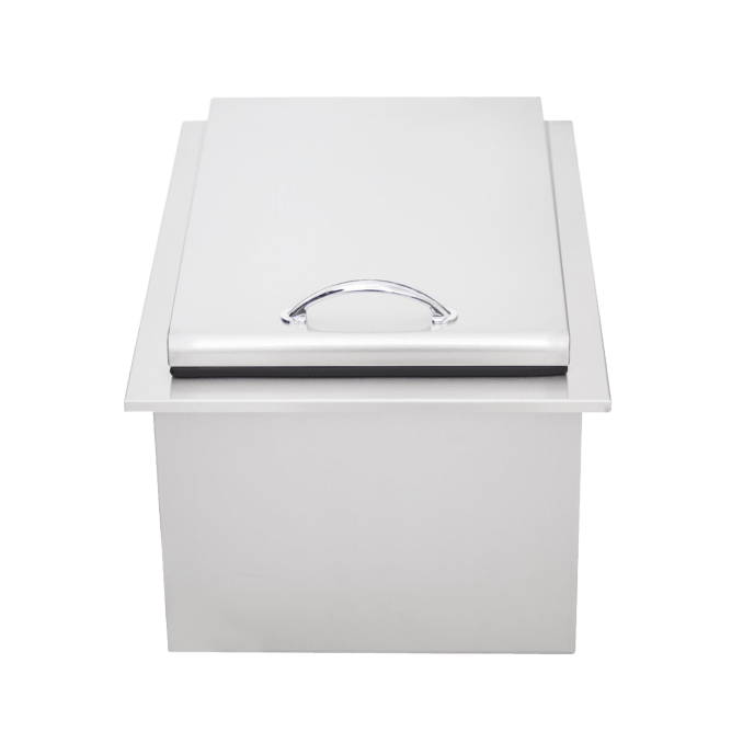 TrueFlame Refrigeration + Cooling 17 Inch TrueFlame 17&quot;, 28&quot; Drop-In Cooler / TF-IC-17, TF-IC-28