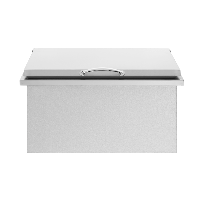 TrueFlame Refrigeration + Cooling 28 Inch TrueFlame 17", 28" Drop-In Cooler / TF-IC-17, TF-IC-28