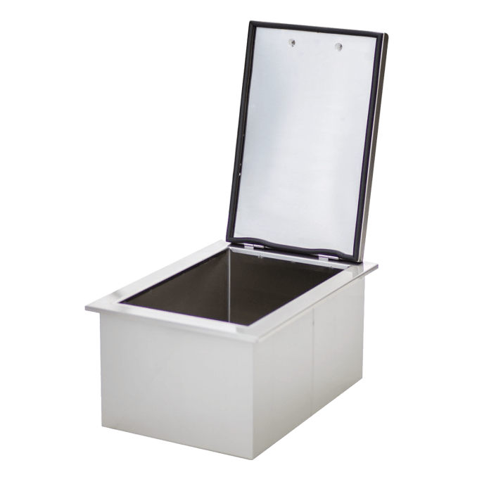 TrueFlame Refrigeration + Cooling TrueFlame 17", 28" Drop-In Cooler / TF-IC-17, TF-IC-28