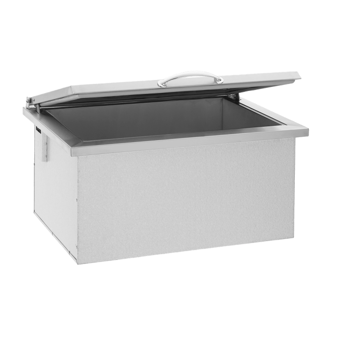 TrueFlame Refrigeration + Cooling TrueFlame 17&quot;, 28&quot; Drop-In Cooler / TF-IC-17, TF-IC-28