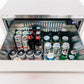 TrueFlame Refrigeration + Cooling TrueFlame 24" 5.3C Deluxe Outdoor Rated 2-Drawer Fridge / TF-RFR-24DR2