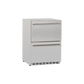 TrueFlame Refrigeration + Cooling TrueFlame 24" 5.3C Deluxe Outdoor Rated 2-Drawer Fridge / TF-RFR-24DR2