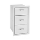 TrueFlame Refrigeration + Cooling TrueFlame Stainless Steel Combo Units / TF-TDC-17, TF-DC2-30, TF-DC2-33, TF-DC2-36, TF-DC2-42, TF-DC3-33, TF-DC2-33LP