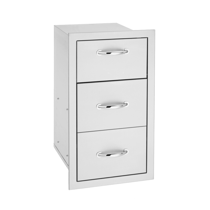 TrueFlame Refrigeration + Cooling TrueFlame Stainless Steel Combo Units / TF-TDC-17, TF-DC2-30, TF-DC2-33, TF-DC2-36, TF-DC2-42, TF-DC3-33, TF-DC2-33LP
