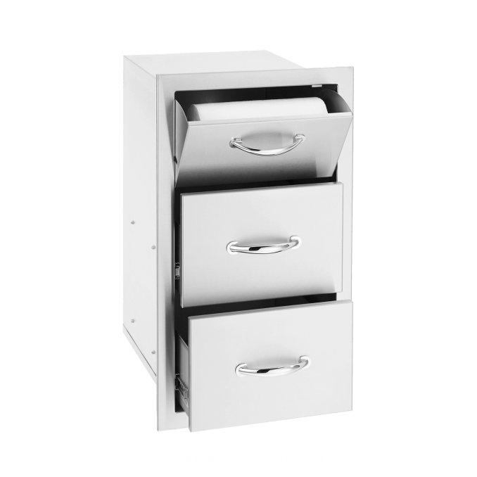 TrueFlame Refrigeration + Cooling TrueFlame Stainless Steel Combo Units / TF-TDC-17, TF-DC2-30, TF-DC2-33, TF-DC2-36, TF-DC2-42, TF-DC3-33, TF-DC2-33LP