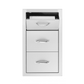 TrueFlame Refrigeration + Cooling TrueFlame Stainless Steel Combo Units / TF-TDC-17, TF-DC2-30, TF-DC2-33, TF-DC2-36, TF-DC2-42, TF-DC3-33, TF-DC2-33LP