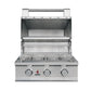 TrueFlame TrueFlame E Series 25" 3 Burner Gas Grill / TFE25-LP/NG
