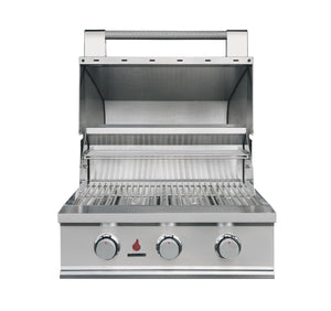 TrueFlame TrueFlame E Series 25" 3 Burner Gas Grill / TFE25-LP/NG