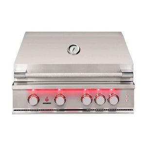 TrueFlame TrueFlame E Series 32" 4 Burner Gas Grill / TFE32-LP/NG