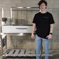 Tagwood BBQ Argentine Santa Maria Wood Fire & Charcoal Gaucho Grill | BBQ03SS