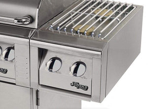 Alfresco Accessories Alfresco 14 Inch Built-In 2-Burner Unit for Cart AXESB-2C-LP / AXESB-2C-NG
