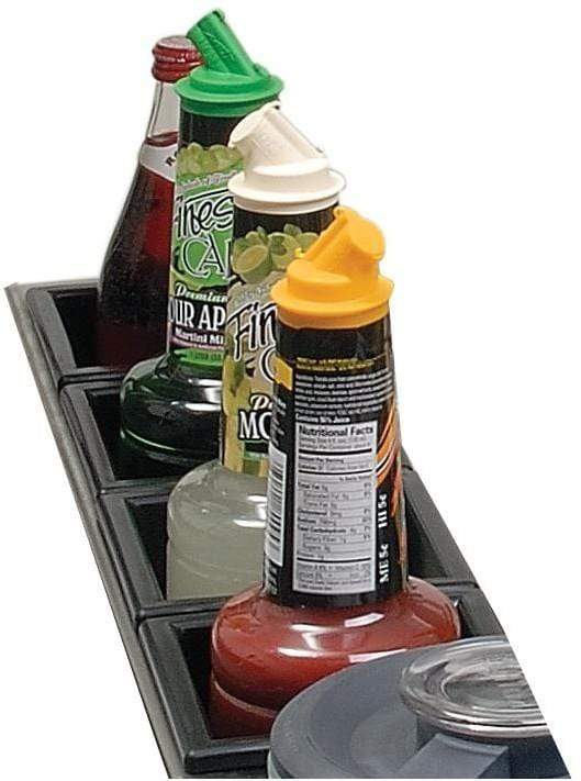 Alfresco Accessories Alfresco 4-Bottle Well with Holder Tray BWELL