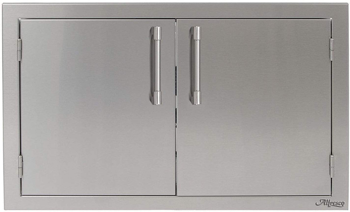 Alfresco Accessories Copy of Alfresco 36 Inch Double Sided Access Door AXE-36