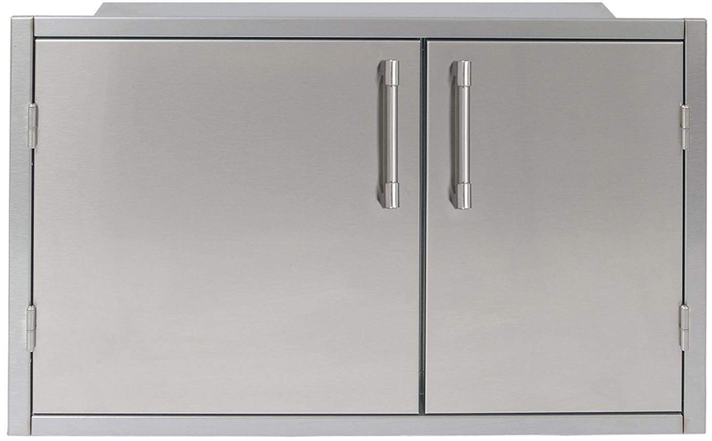 Alfresco Accessories Alfresco 42" Low Profile Dry Storage Pantry, 21"H AXEDSP-42L