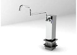 Alfresco Accessories Alfresco Adjustable Pot Filler Tower AXEVP-T10