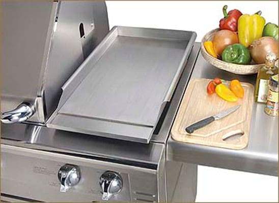 Alfresco Accessories Alfresco Commercial Griddle