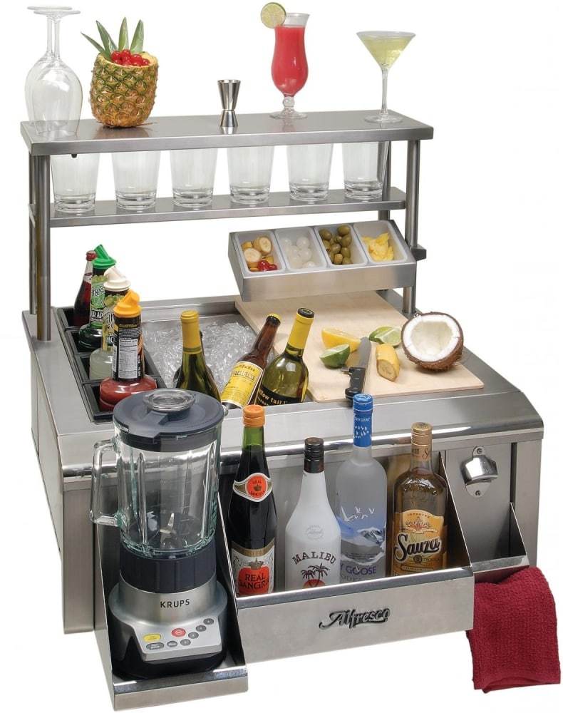 Alfresco Accessories Alfresco Condiment Tray CT