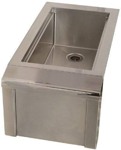 Alfresco Accessories Alfresco Versa 14" Sink & Beverage Center AGBC-14