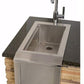 Alfresco Accessories Alfresco Versa 14" Sink & Beverage Center AGBC-14
