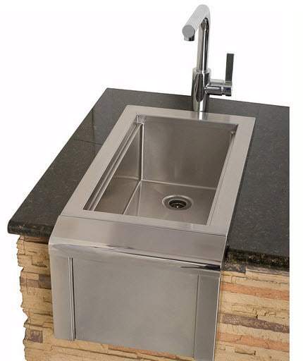 Alfresco Accessories Alfresco Versa 14" Sink & Beverage Center AGBC-14