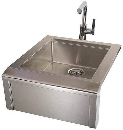 Alfresco Accessories Alfresco Versa 24" Sink & Beverage Center AGBC-24