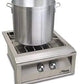 Alfresco Grill Accessories Alfresco 24" Versapower Cooker AXEVP-LP/AXEVP-NG