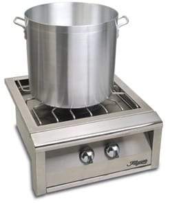 Alfresco Grill Accessories Alfresco 24" Versapower Cooker AXEVP-LP/AXEVP-NG