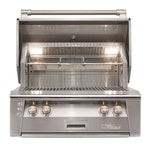 Alfresco Grill Natural Gas ALFRESCO 30” BUILT-IN GRILL
