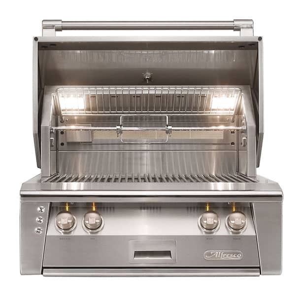 Alfresco Grill Natural Gas ALFRESCO 30” BUILT-IN GRILL