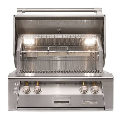 Alfresco Grill Natural Gas ALFRESCO 30” BUILT-IN GRILL